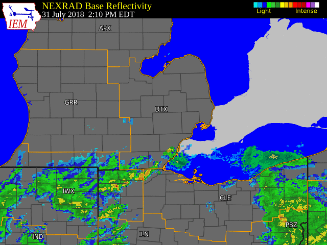 Radar Image